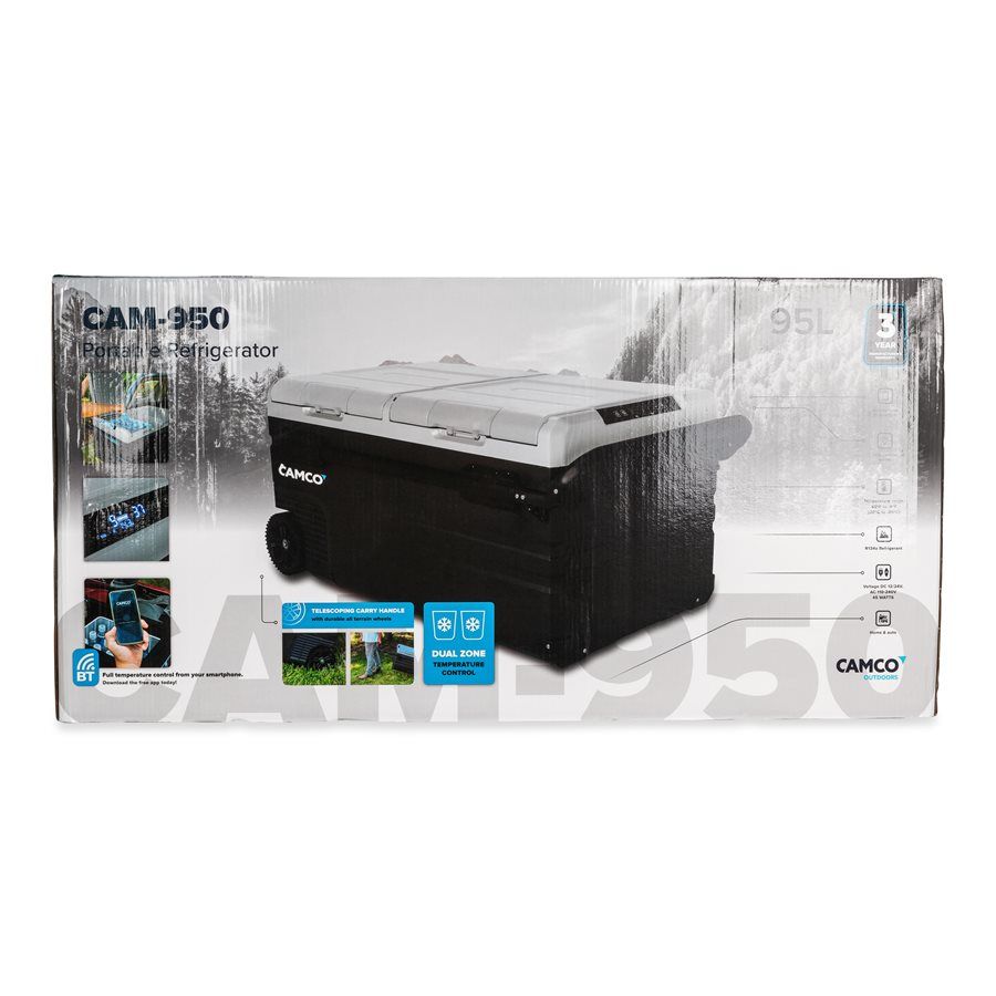 CAM-950 Portable Refrigerator,